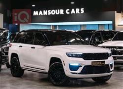 جيب جراند شيروكي